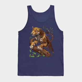 Jaguar Tank Top